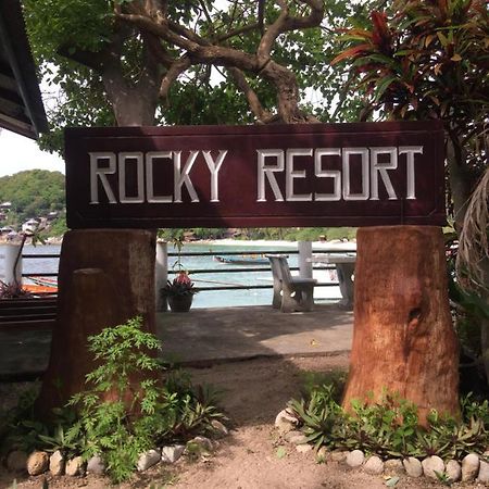 Rocky Resort Ko Tao Bagian luar foto