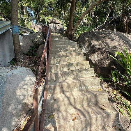 Rocky Resort Ko Tao Bagian luar foto