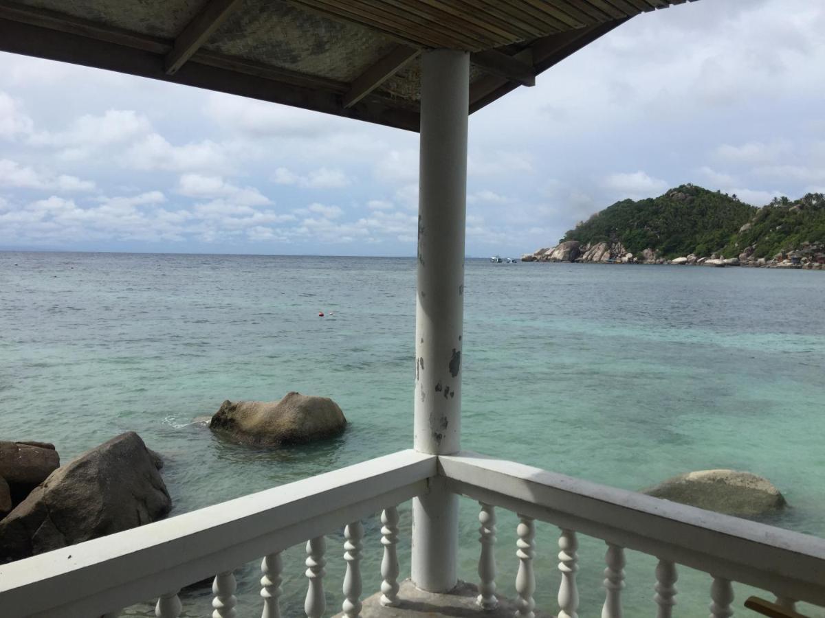 Rocky Resort Ko Tao Bagian luar foto