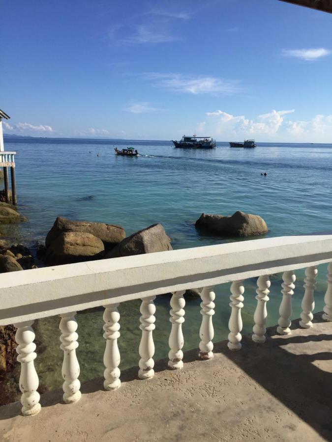 Rocky Resort Ko Tao Bagian luar foto
