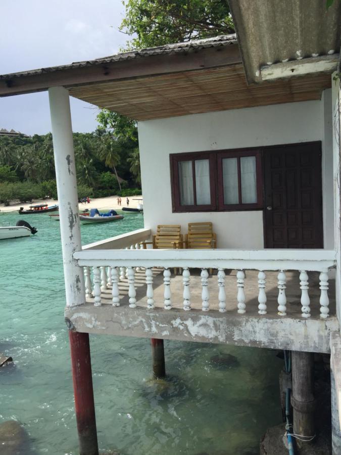 Rocky Resort Ko Tao Bagian luar foto
