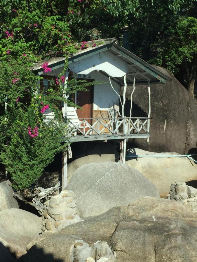 Rocky Resort Ko Tao Bagian luar foto