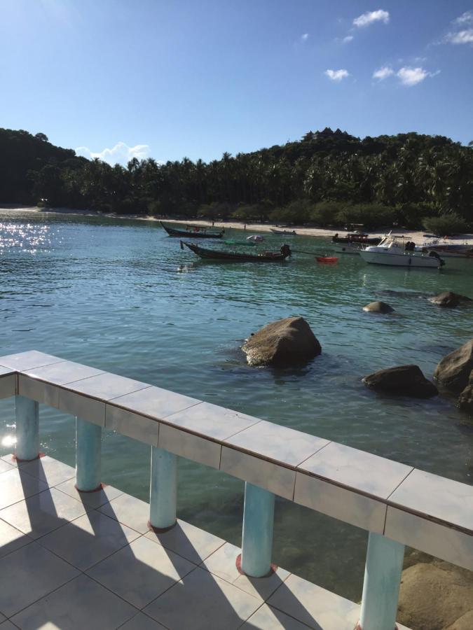Rocky Resort Ko Tao Bagian luar foto