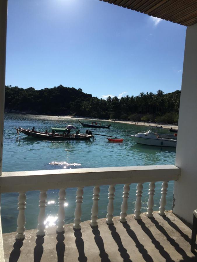 Rocky Resort Ko Tao Bagian luar foto