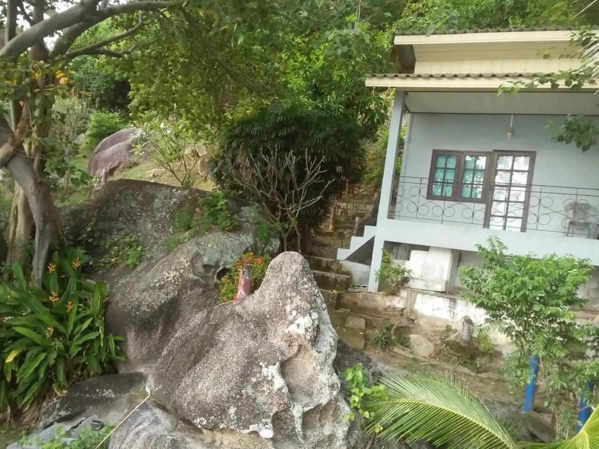 Rocky Resort Ko Tao Bagian luar foto