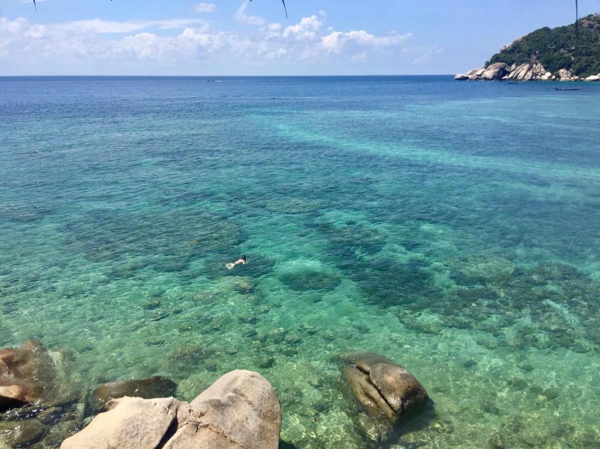 Rocky Resort Ko Tao Bagian luar foto