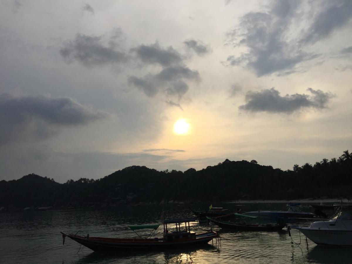 Rocky Resort Ko Tao Bagian luar foto