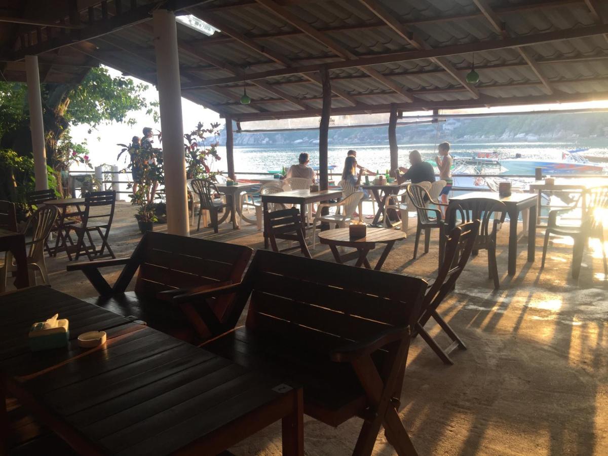 Rocky Resort Ko Tao Bagian luar foto