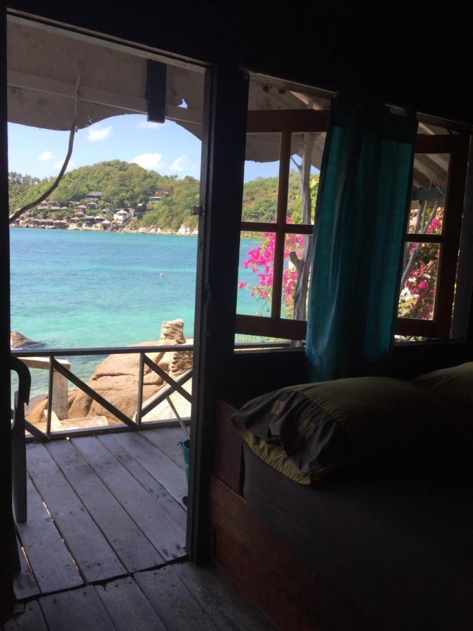 Rocky Resort Ko Tao Bagian luar foto