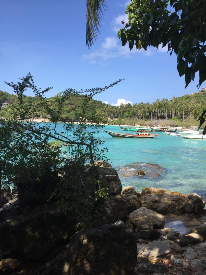 Rocky Resort Ko Tao Bagian luar foto