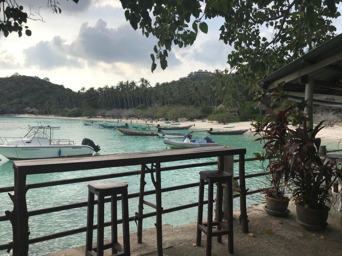 Rocky Resort Ko Tao Bagian luar foto