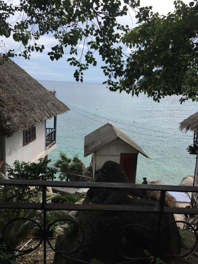 Rocky Resort Ko Tao Bagian luar foto