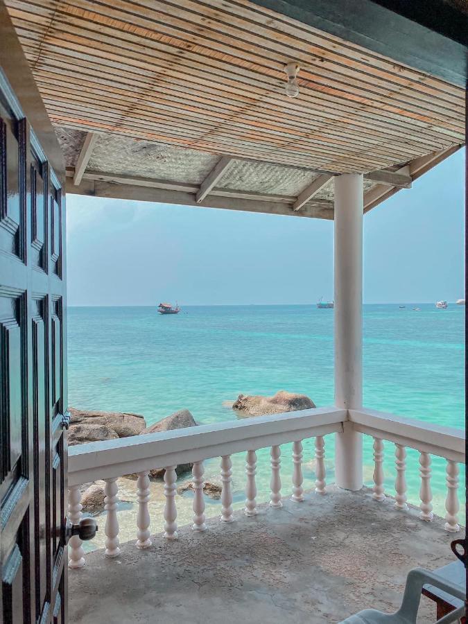 Rocky Resort Ko Tao Bagian luar foto