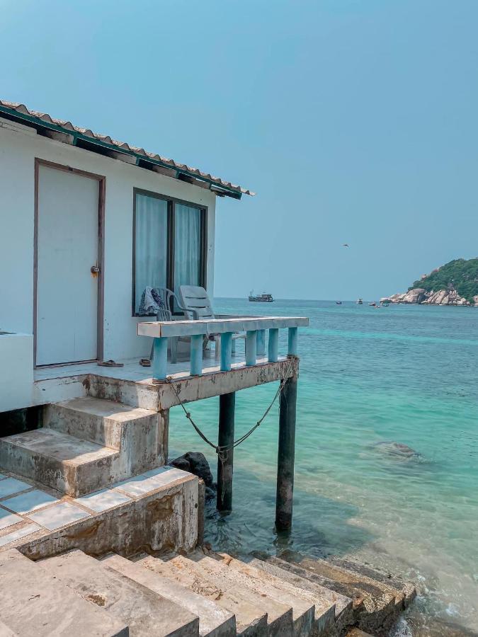 Rocky Resort Ko Tao Bagian luar foto
