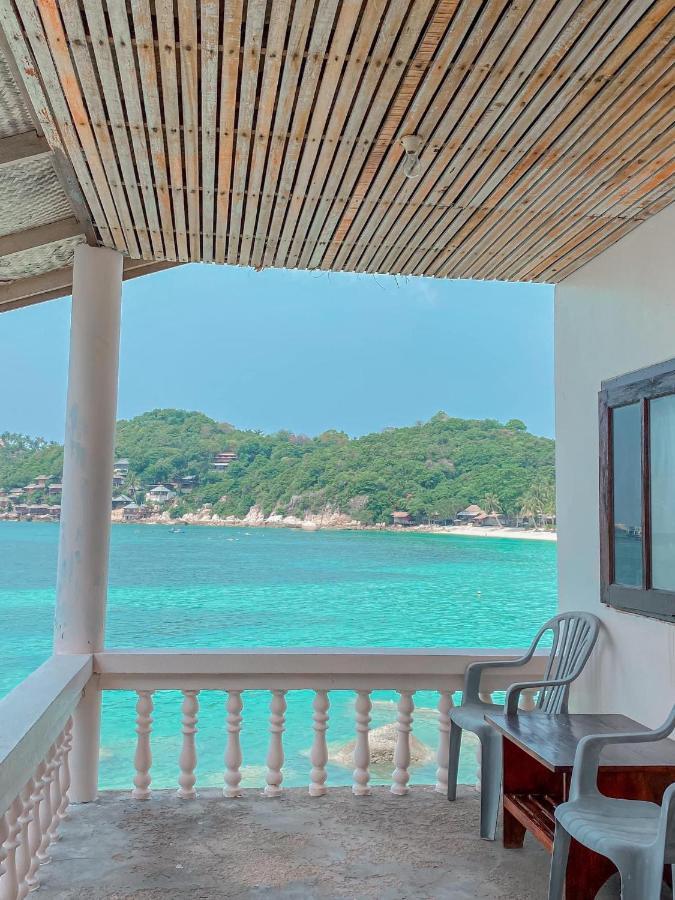 Rocky Resort Ko Tao Bagian luar foto
