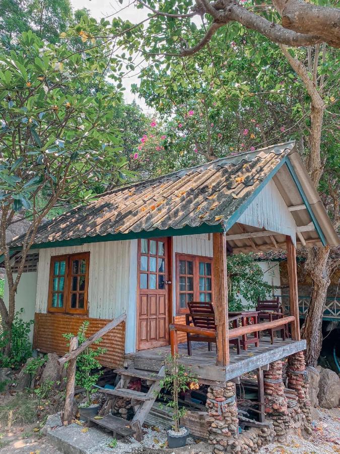 Rocky Resort Ko Tao Bagian luar foto