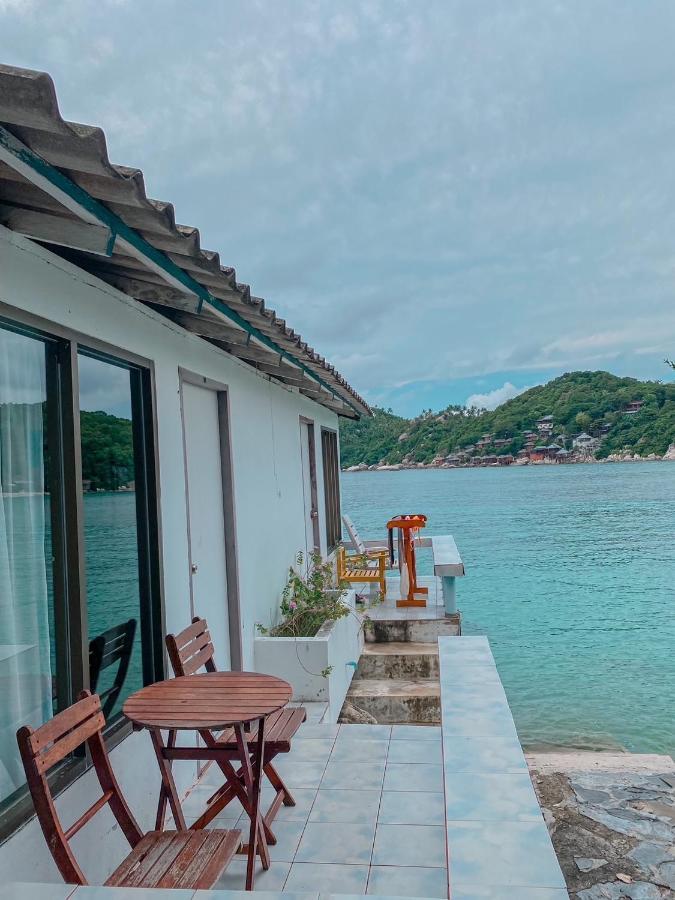 Rocky Resort Ko Tao Bagian luar foto