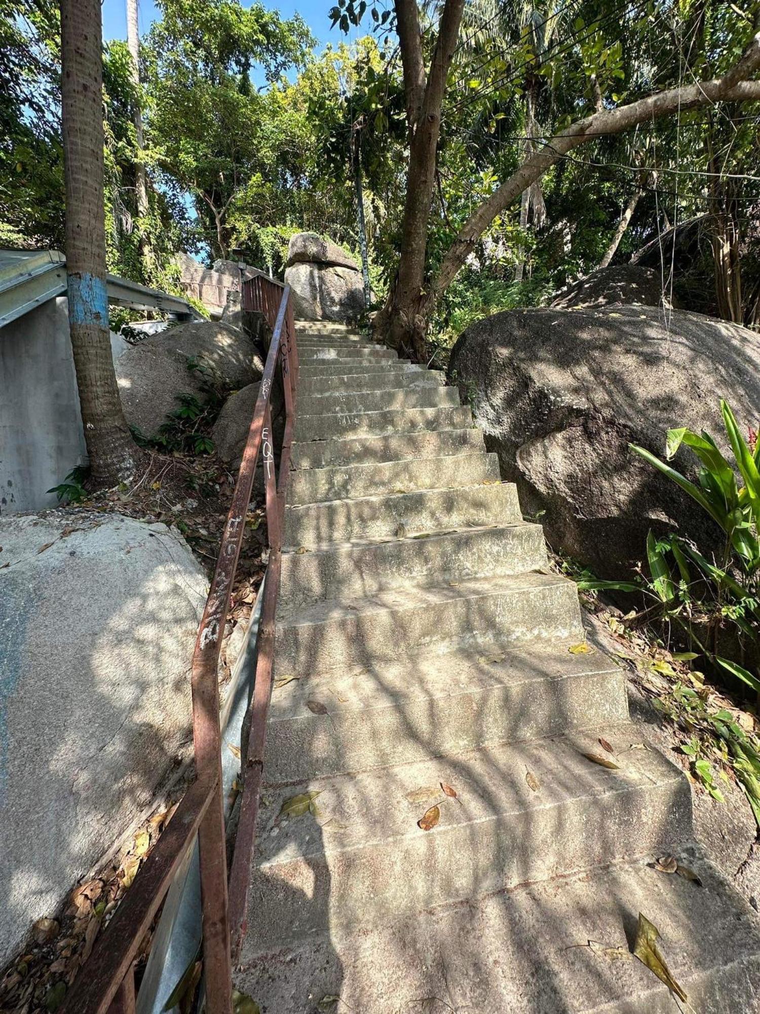 Rocky Resort Ko Tao Bagian luar foto