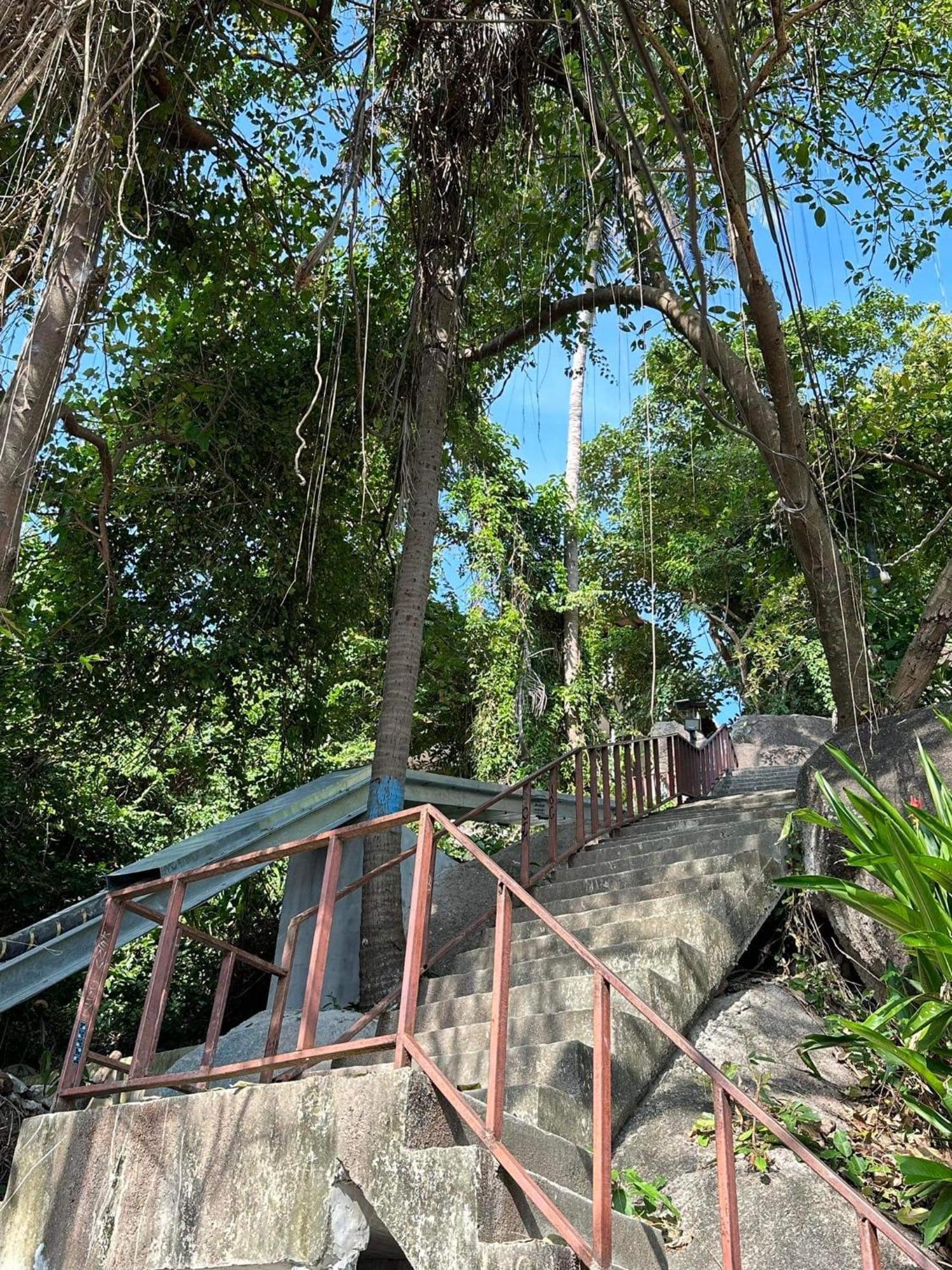 Rocky Resort Ko Tao Bagian luar foto
