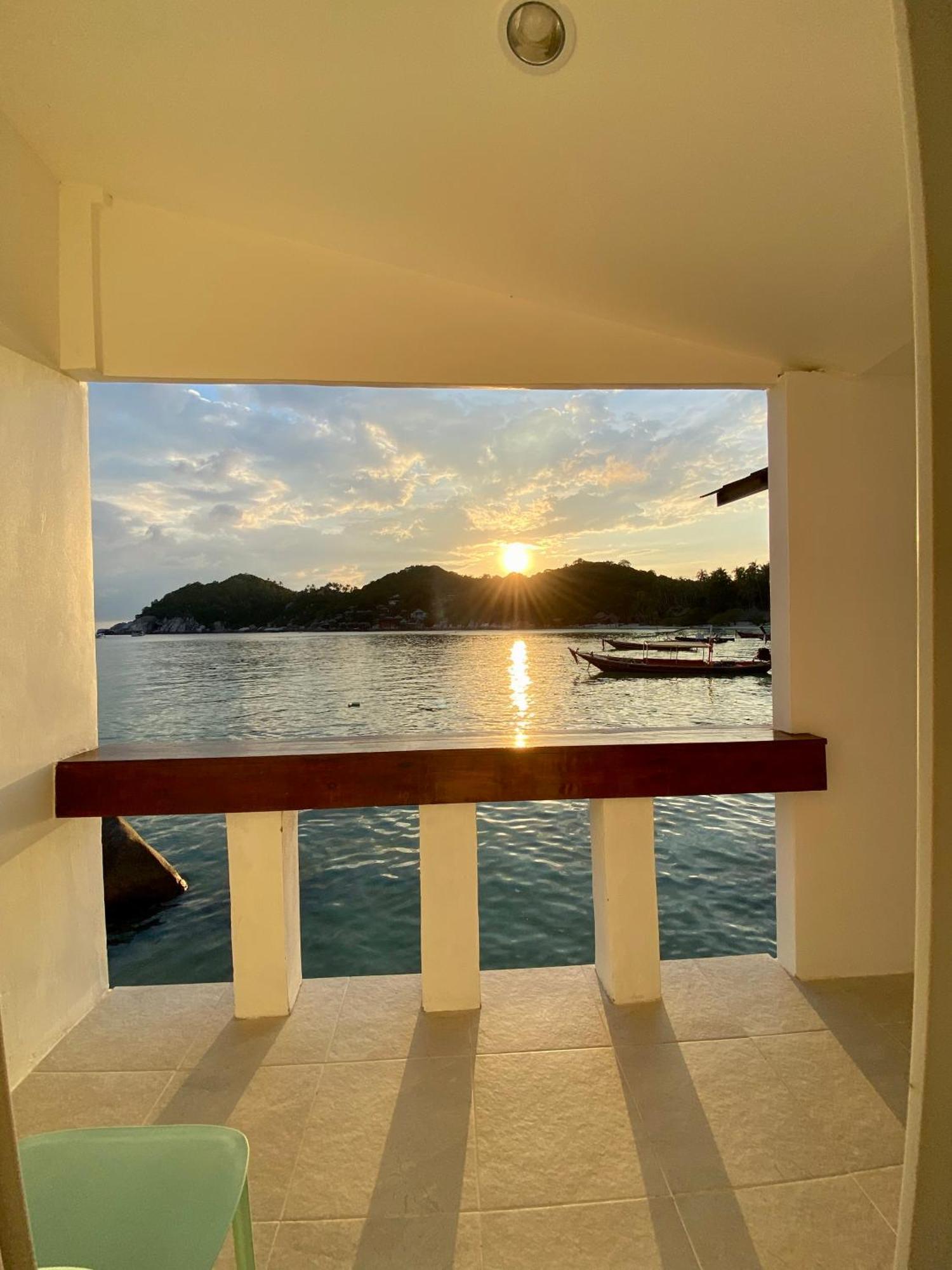 Rocky Resort Ko Tao Bagian luar foto
