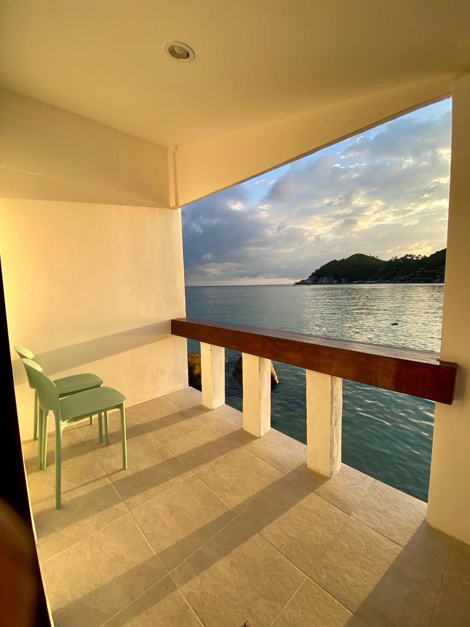 Rocky Resort Ko Tao Bagian luar foto