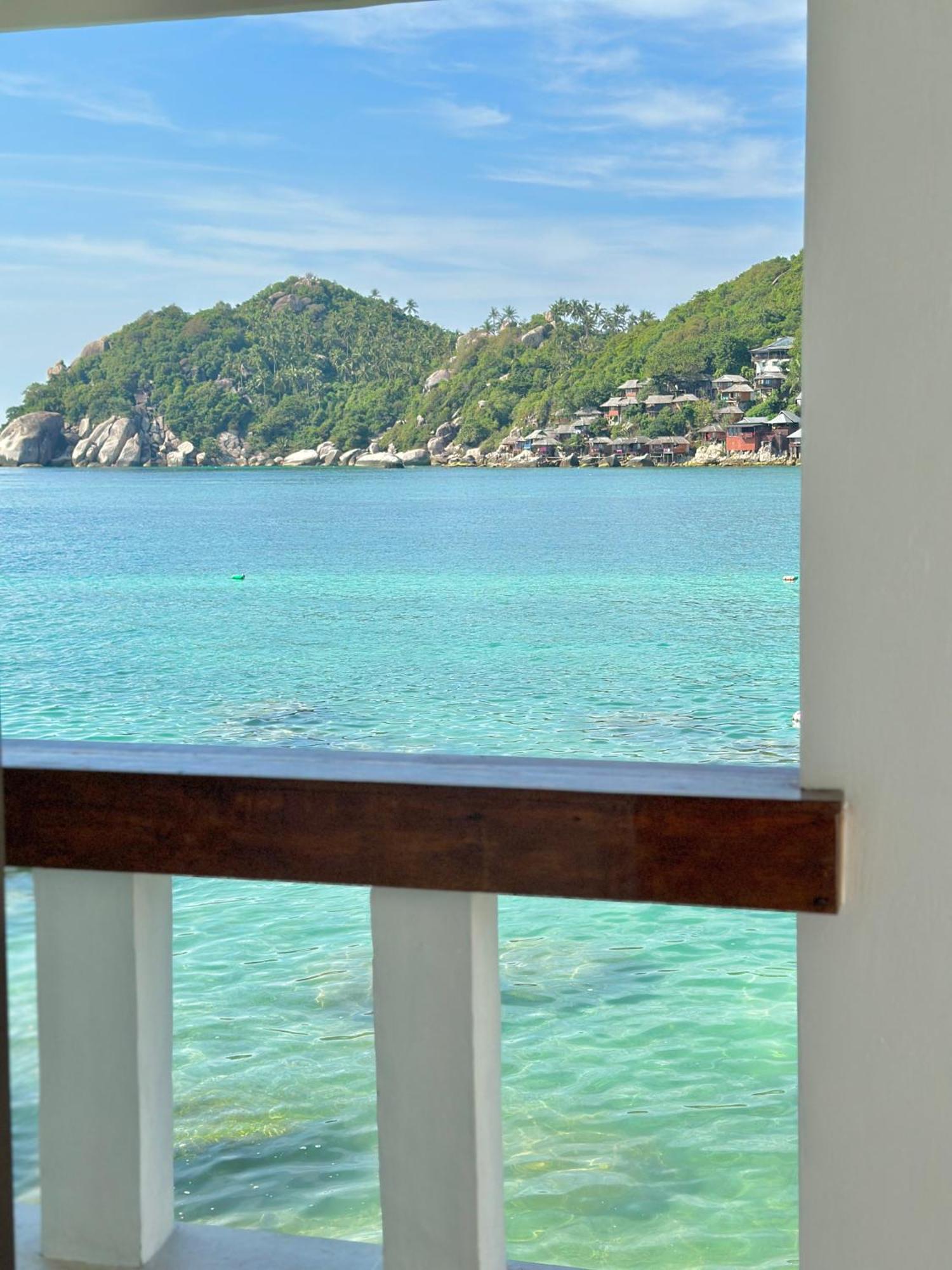 Rocky Resort Ko Tao Bagian luar foto