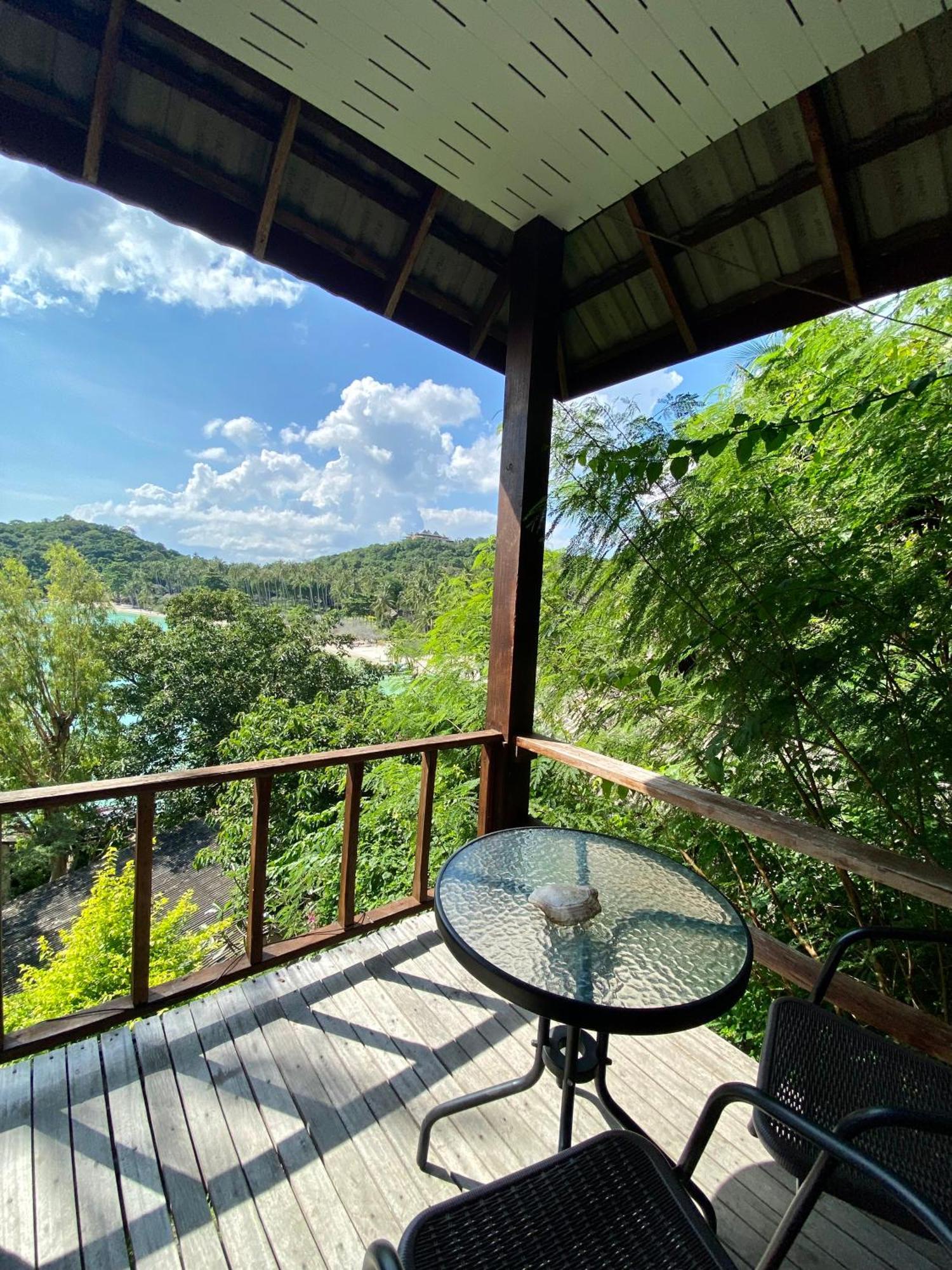 Rocky Resort Ko Tao Bagian luar foto