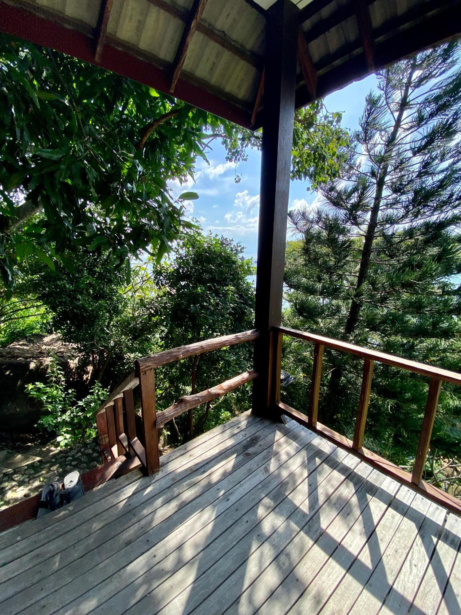 Rocky Resort Ko Tao Bagian luar foto