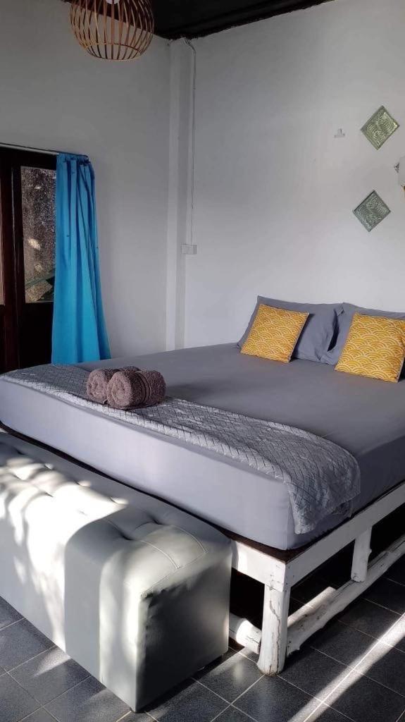 Rocky Resort Ko Tao Bagian luar foto