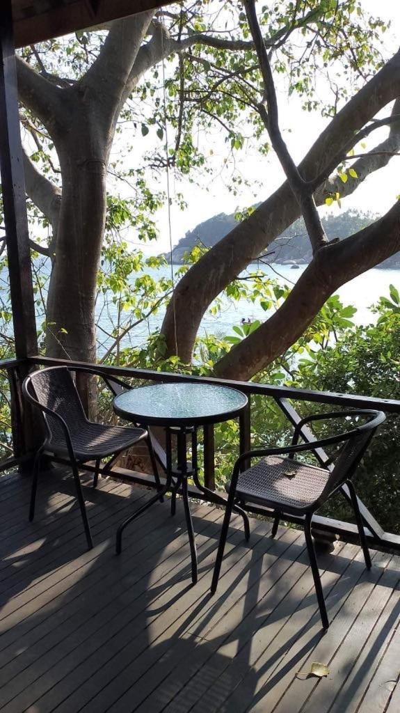 Rocky Resort Ko Tao Bagian luar foto